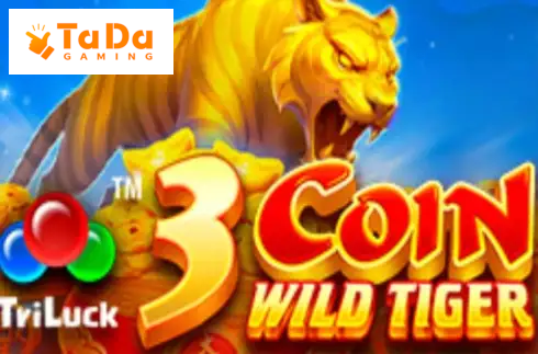 3 Coin Wild Tiger